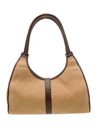 Gucci Piston Lock Bardot Medium