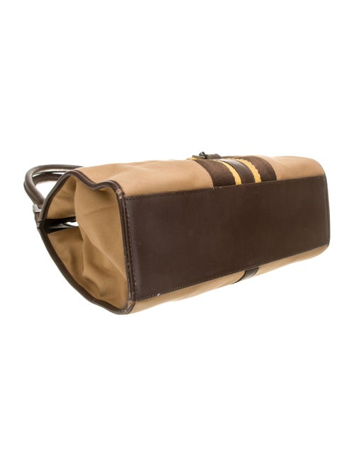 Gucci Piston Lock Bardot Medium