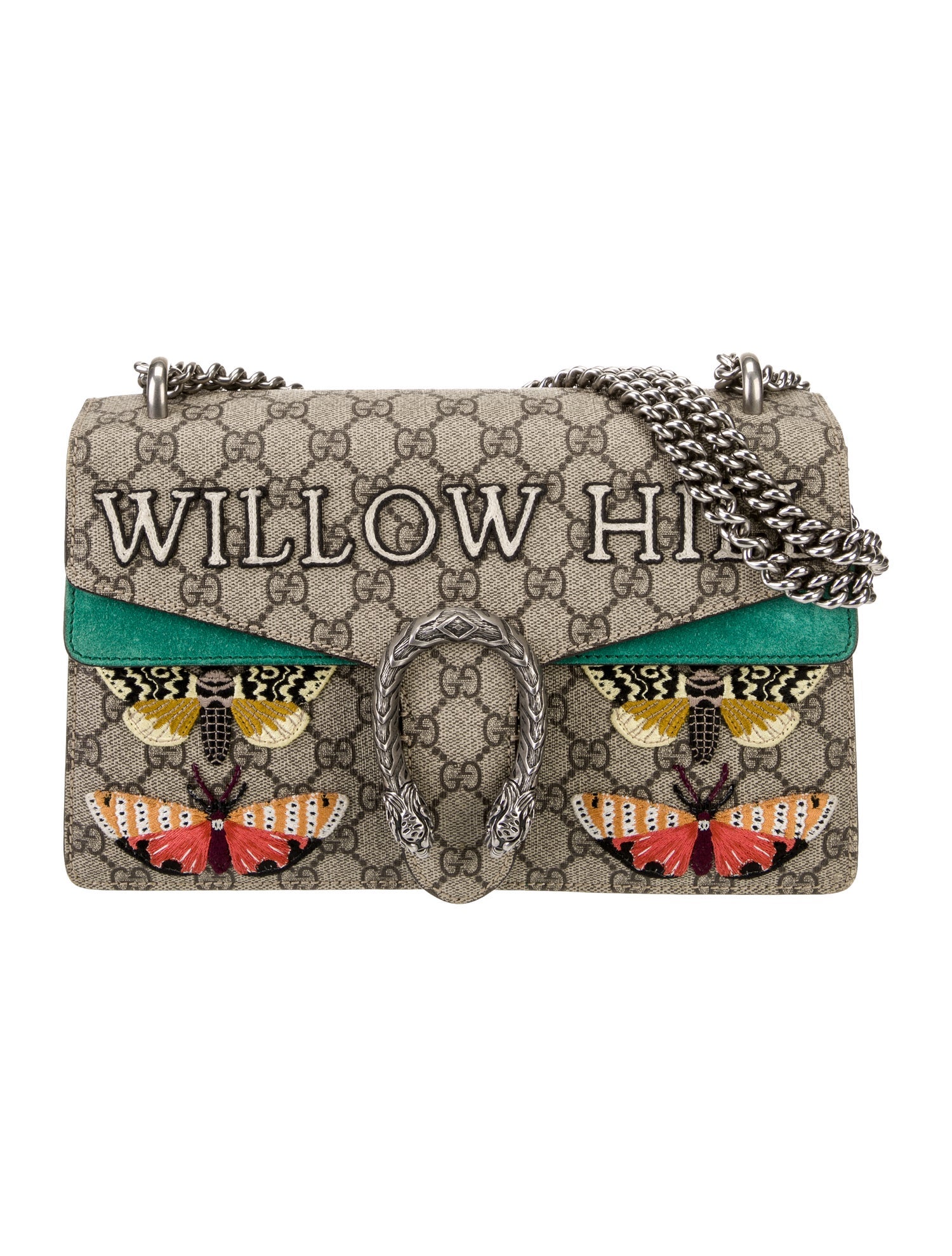 Gucci GG Canvas Dionysus Small