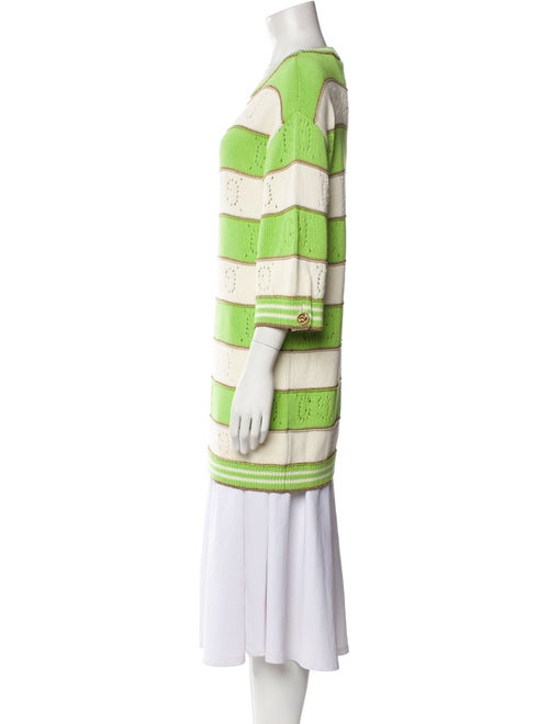 Gucci GG Striped Striped Sweater