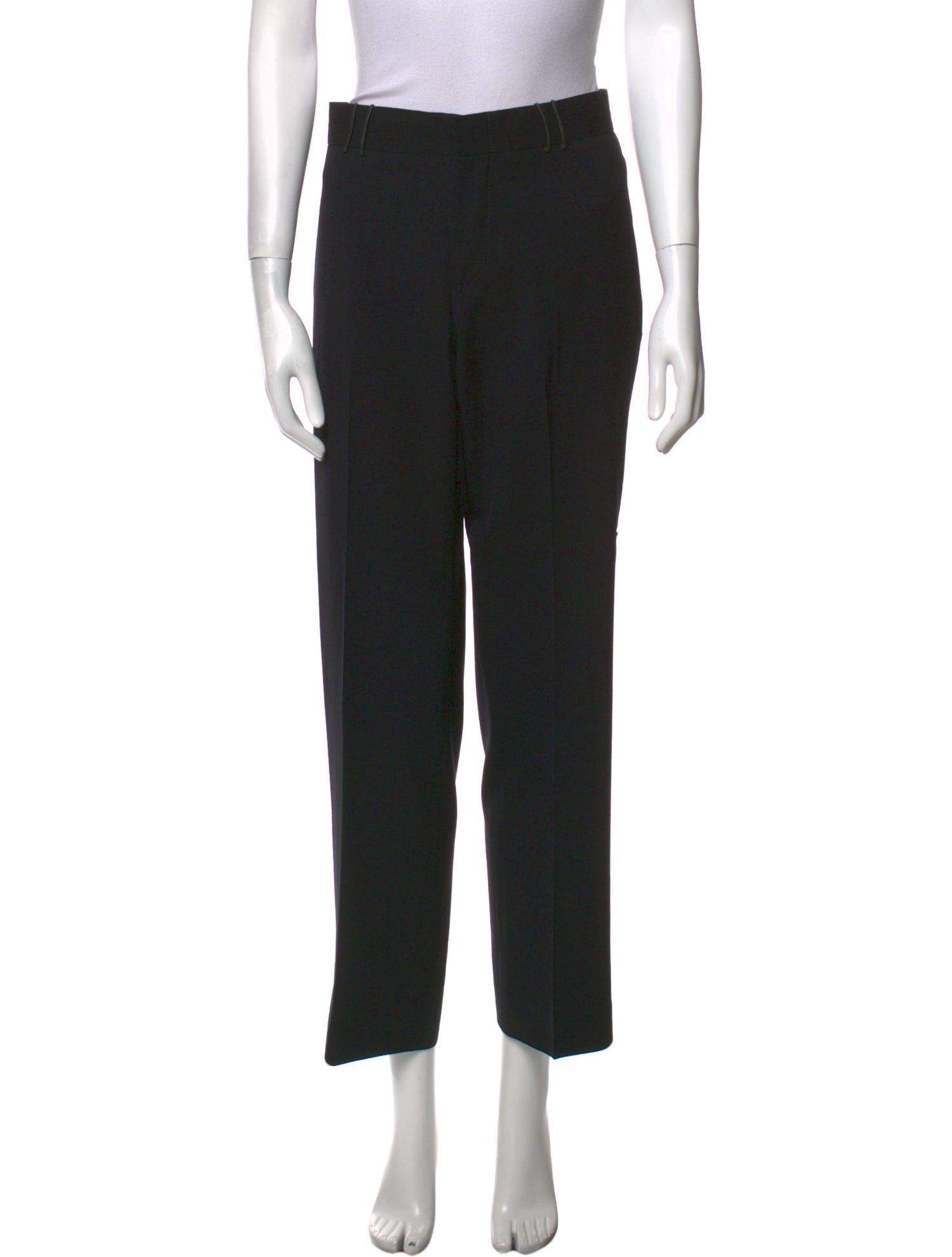 Gucci Vintage Straight Leg Pants