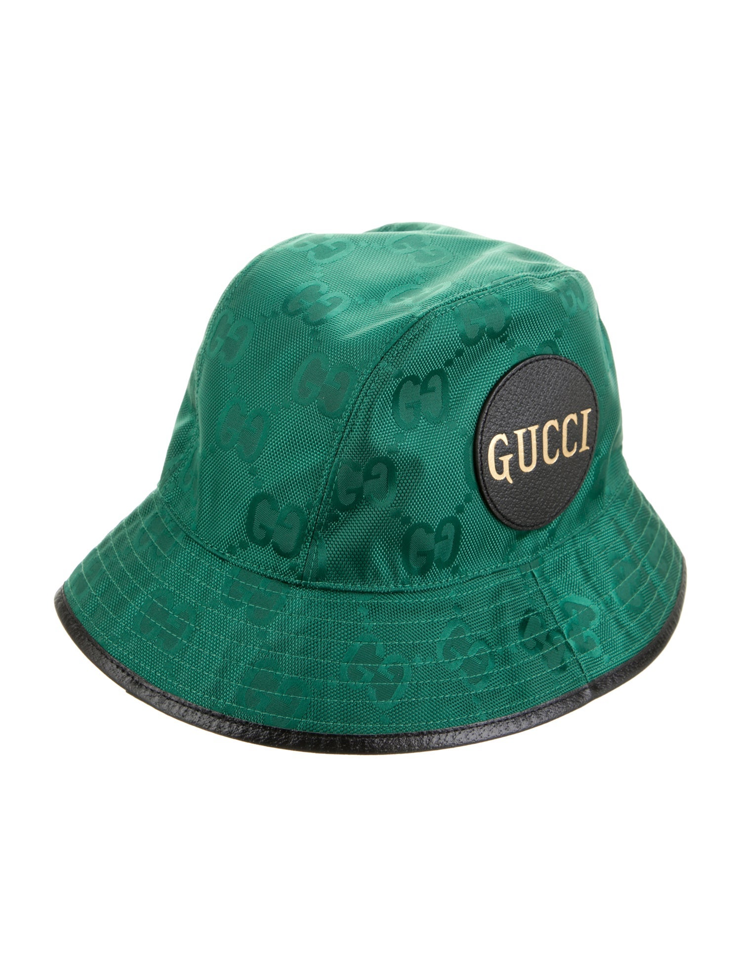 Gucci Off the Grid Monogram Bucket Hat