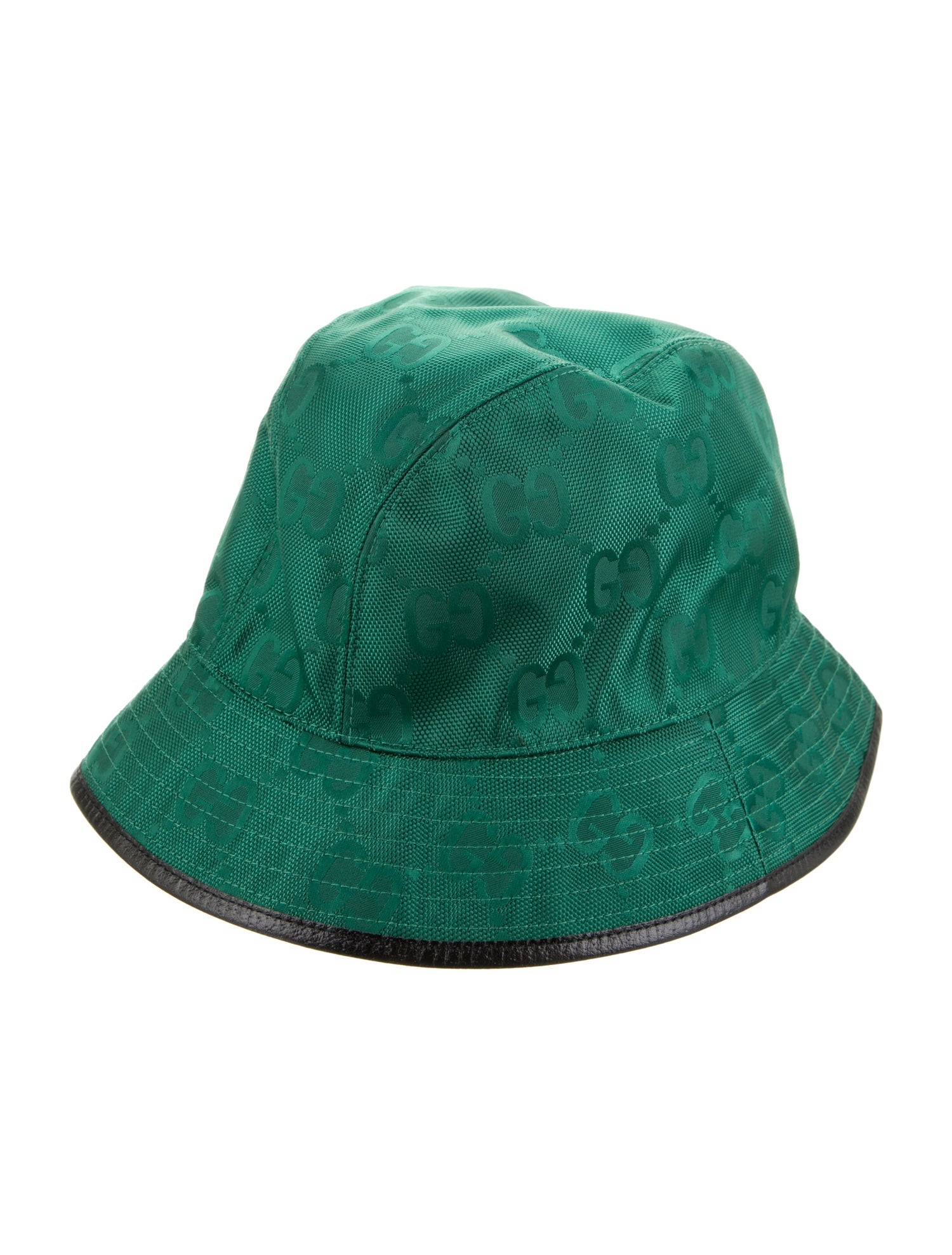 Gucci Off the Grid Monogram Bucket Hat