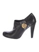 Gucci Hysteria Accent Leather Pumps