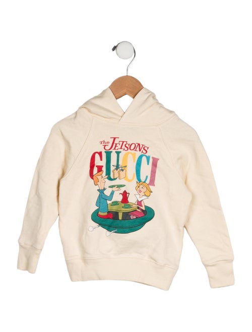 Gucci x The Jetsons Graphic Hoodie
