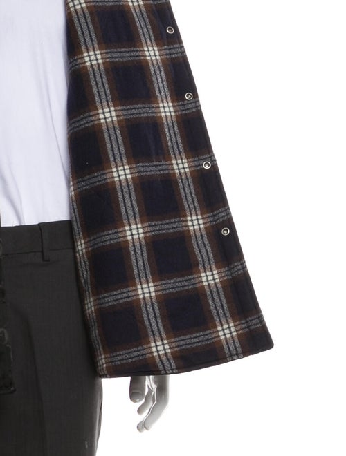 Gucci 2020 GG Nylon Vest