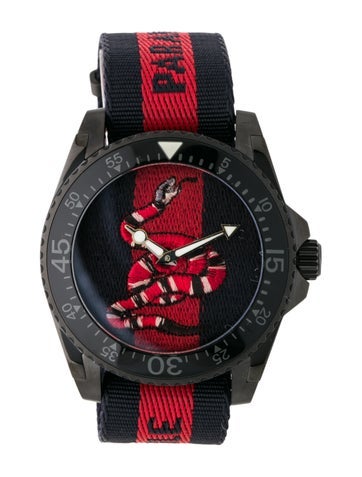 Gucci Dive Watch