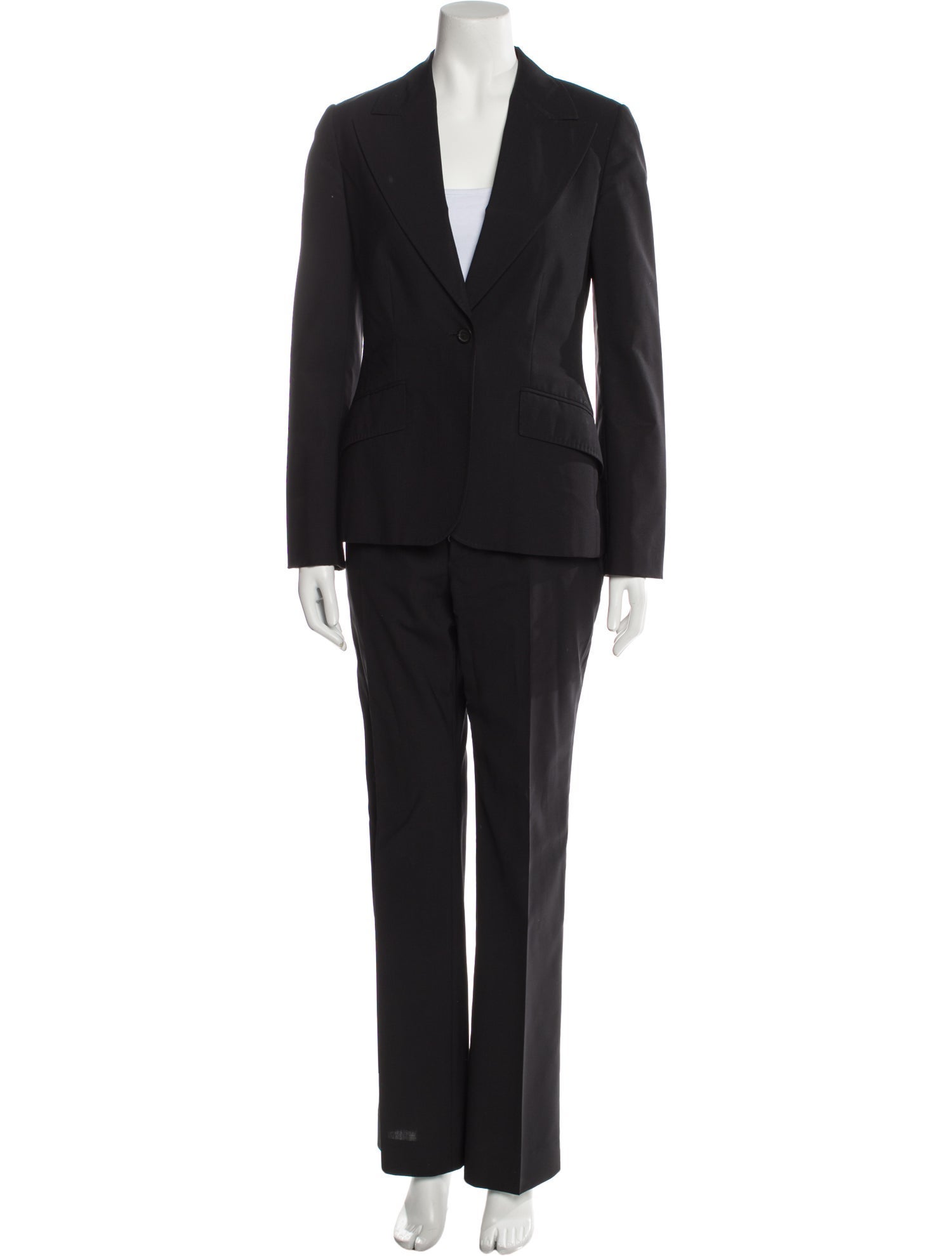 Gucci Vintage 2002 Pant Set