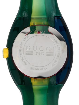Gucci Sync Watch