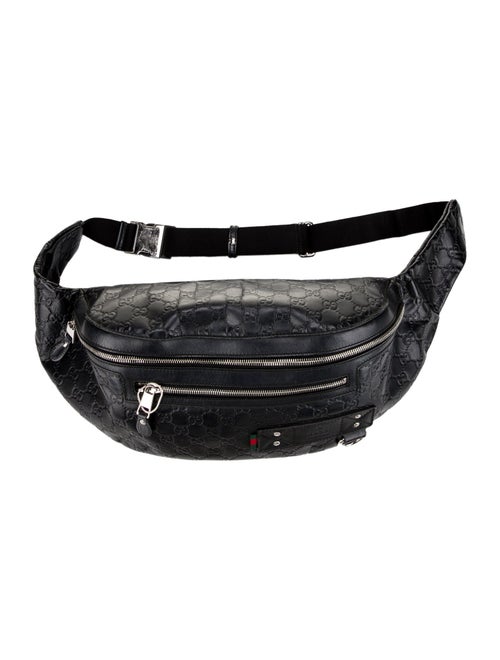 Gucci Web Belt Bag