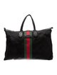 Gucci Web Weekender Bag