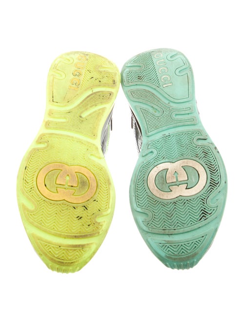 Gucci Printed Sneakers