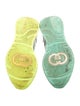 Gucci Printed Sneakers