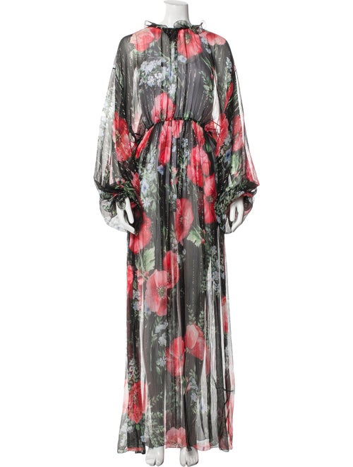 Gucci 2018 Long Dress