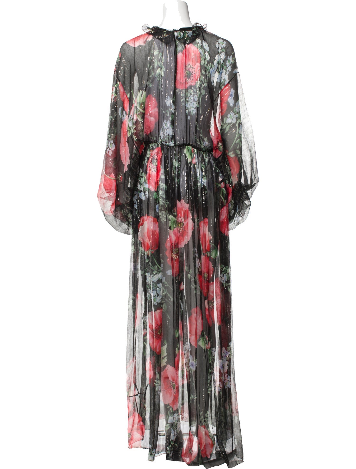 Gucci 2018 Long Dress