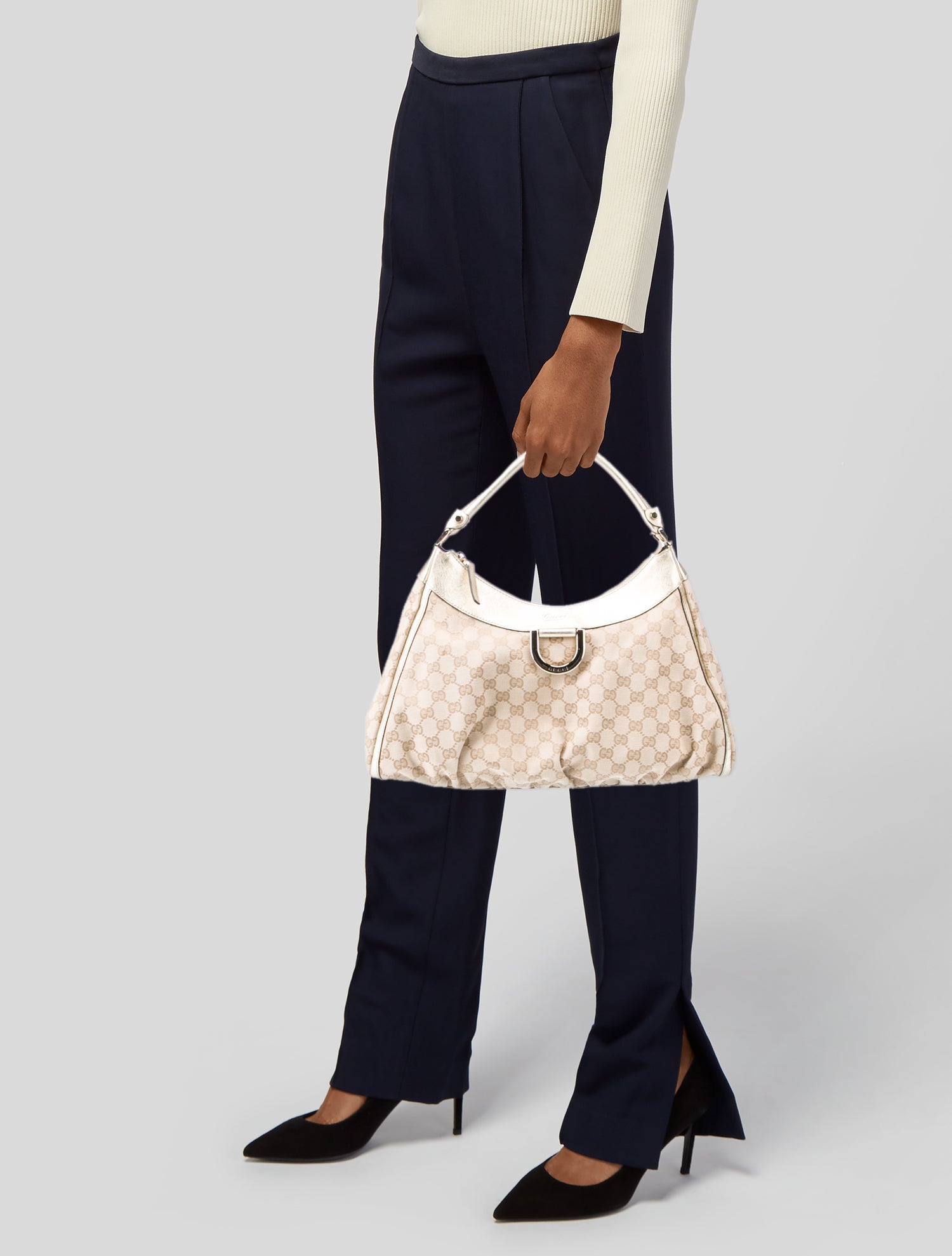 Gucci GG Canvas Abbey