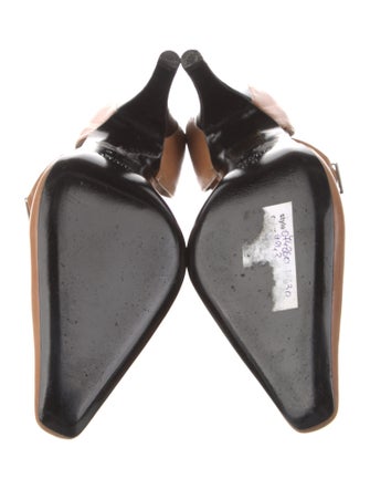 Gucci Vintage 2000's D'Orsay Pumps