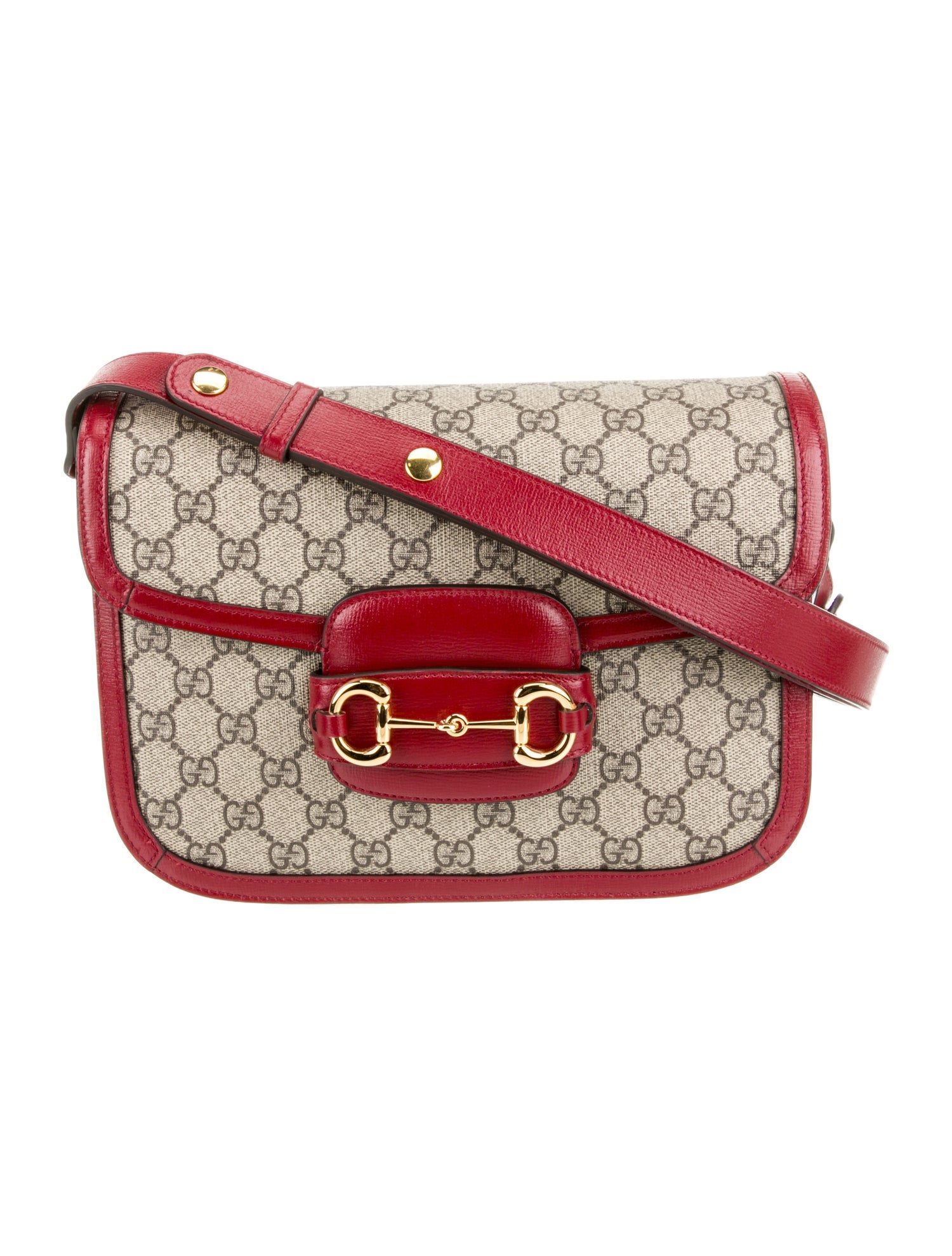 Gucci GG Supreme Horsebit 1955 Small