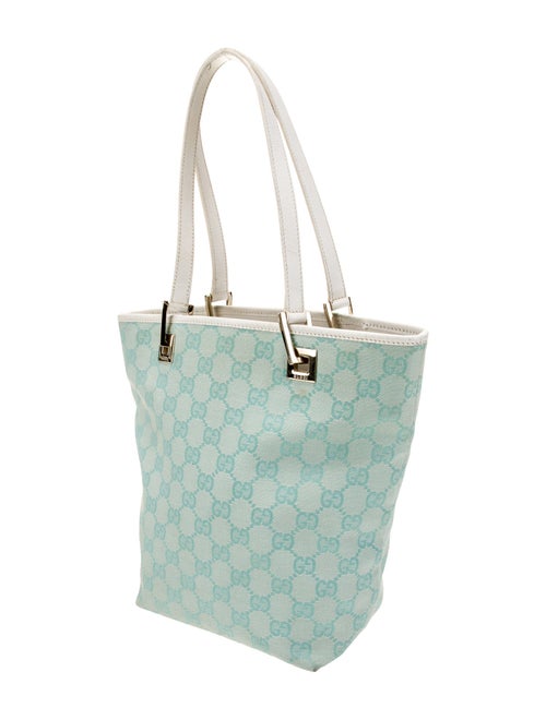 Gucci GG Canvas Bucket Bag