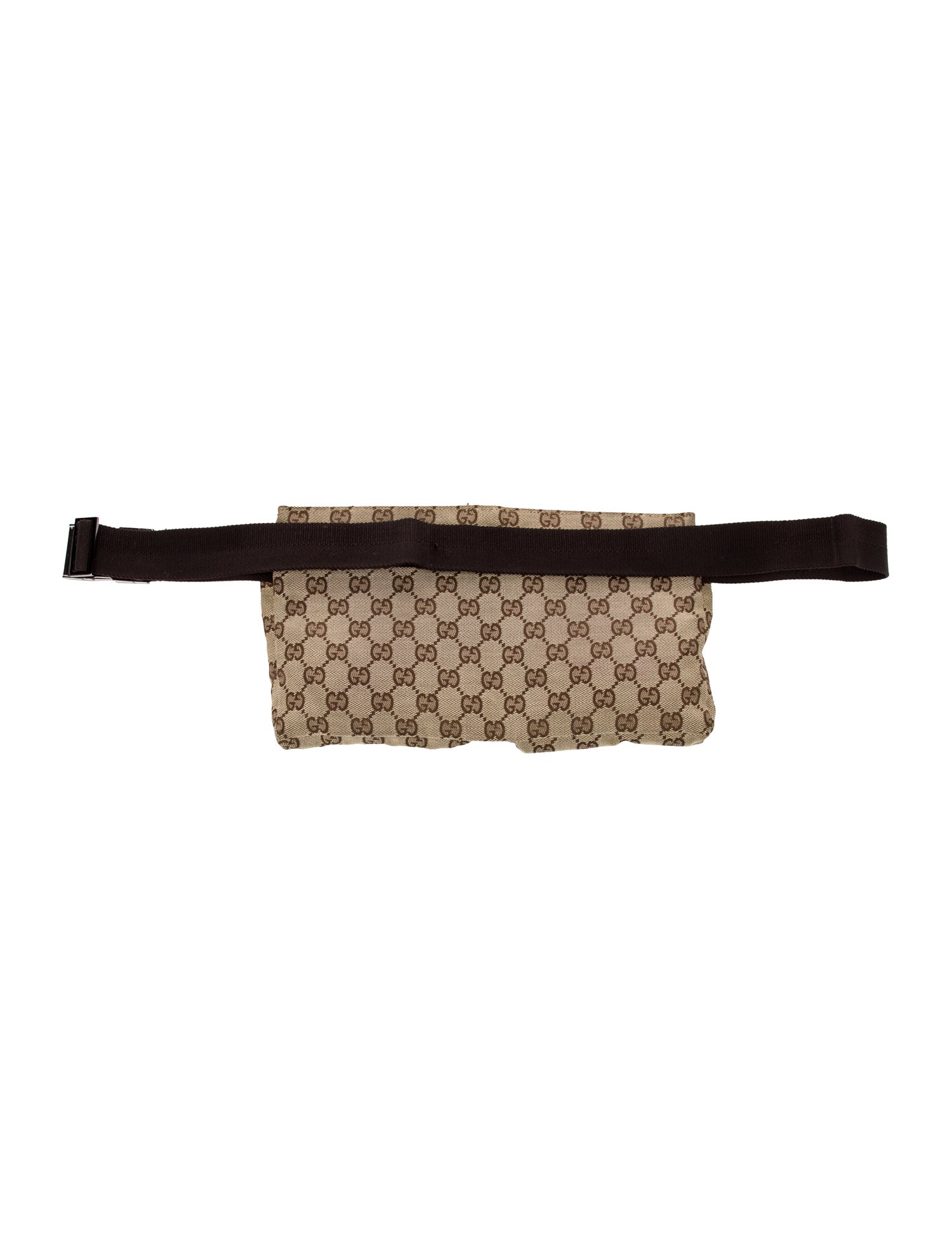 Gucci GG Canvas Belt Bag