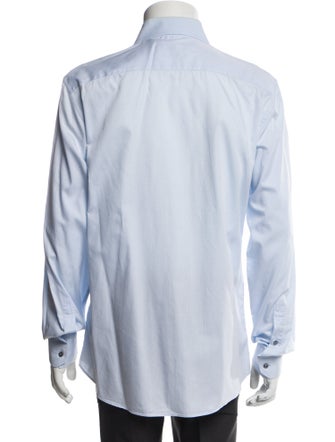 Gucci Long Sleeve Dress Shirt