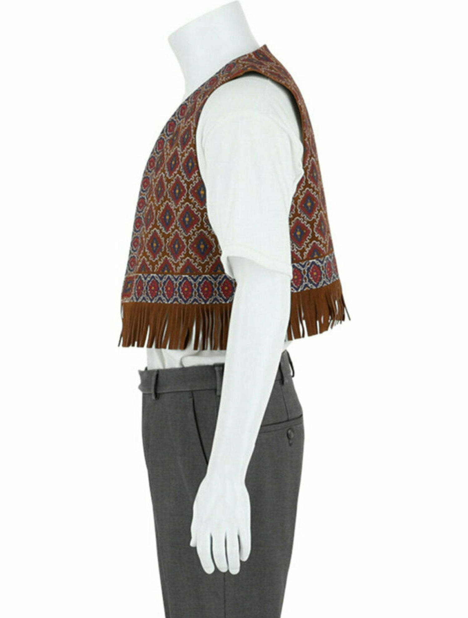 Gucci Calfskin Vest w/ Tags