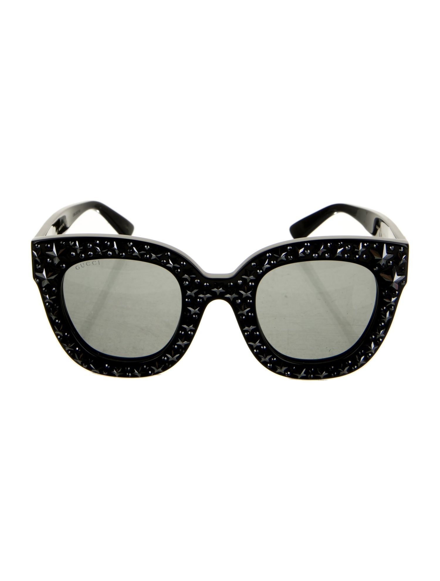 Gucci Oversize Tinted Sunglasses