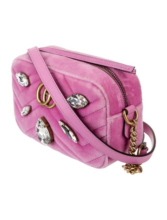 Gucci Double G Crossbody Bag Mini