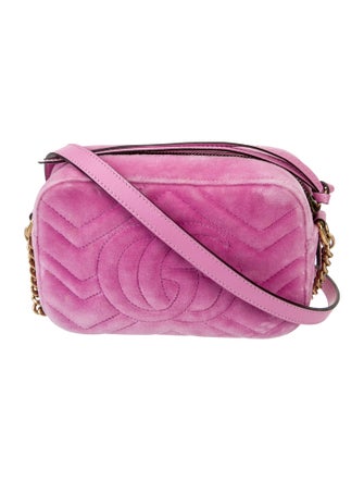 Gucci Double G Crossbody Bag Mini