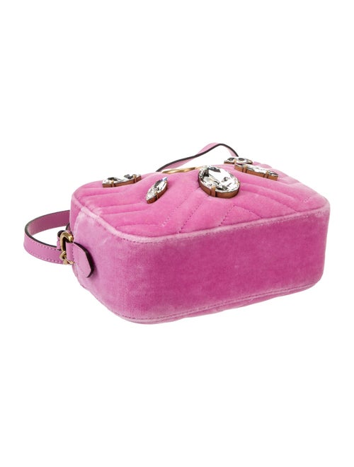 Gucci Double G Crossbody Bag Mini