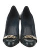 Gucci Patent Leather Pumps