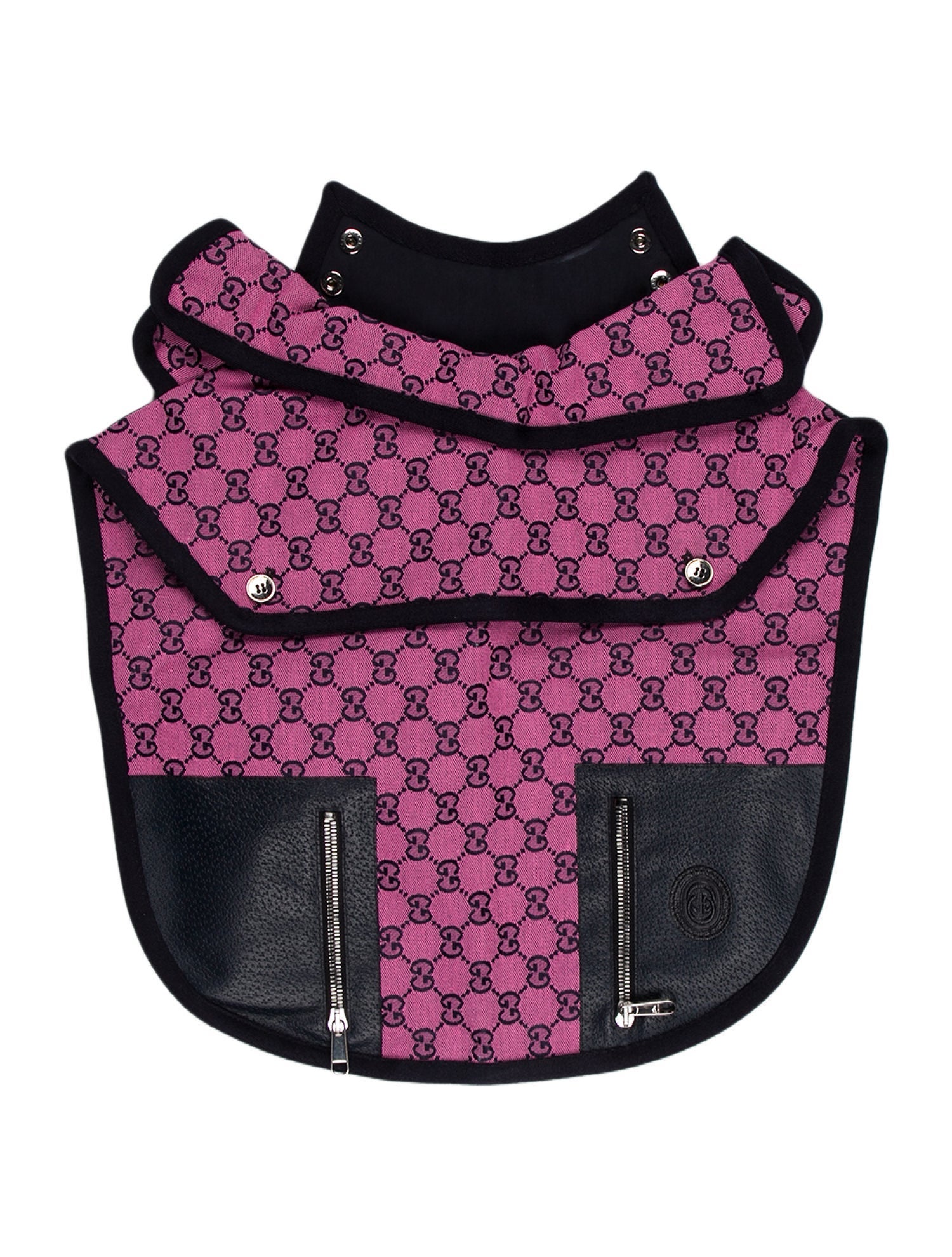 Gucci Pet GG Dog and Cat Trench Coat w/ Tags