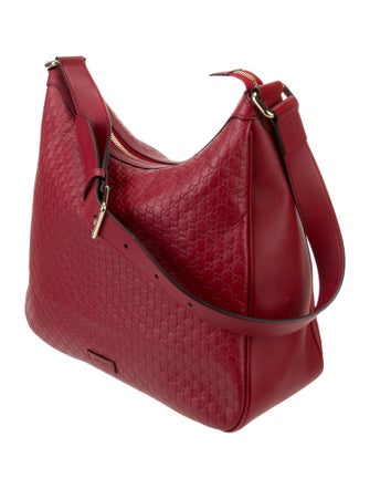 Gucci Microguccissima Shoulder Bag