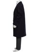 Gucci 2014 Wool Overcoat