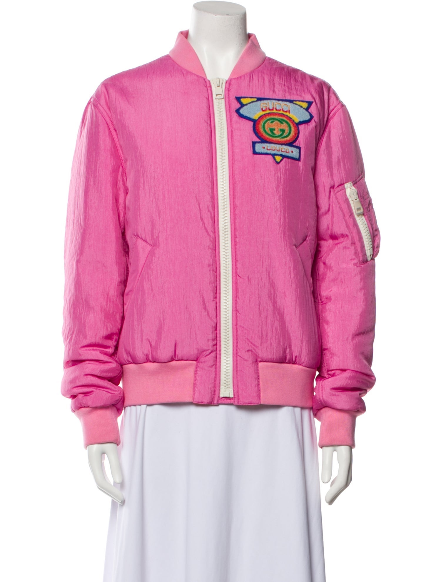 Gucci 2018 Bomber Jacket