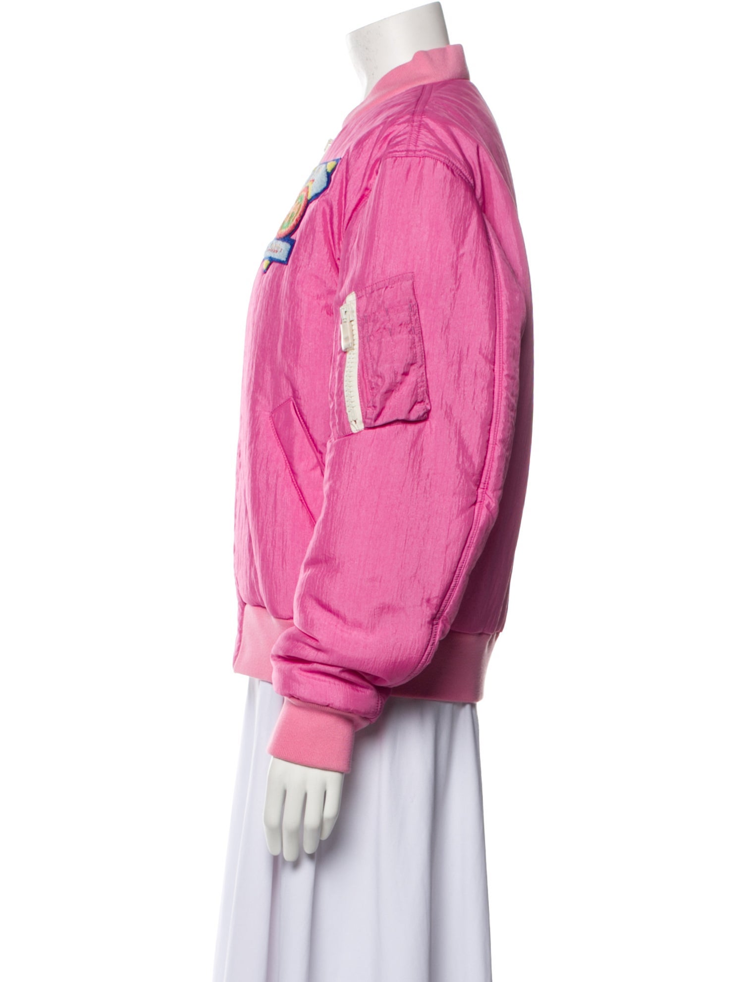 Gucci 2018 Bomber Jacket