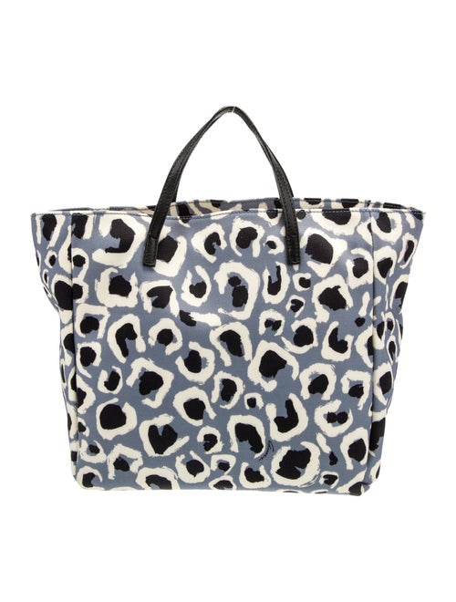 Gucci Canvas Tote