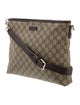 Gucci GG Supreme Messenger Bag