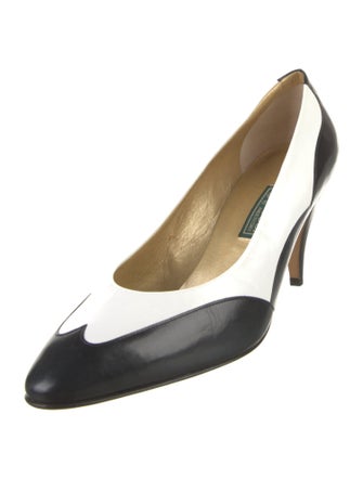 Gucci Leather Pumps