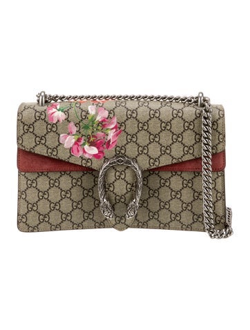 Gucci Shoulder Bags GG Supreme Bag Small