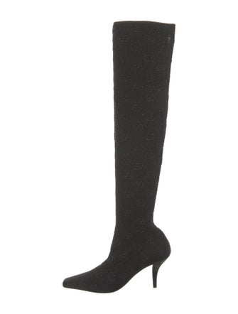 Gucci Sock Boots
