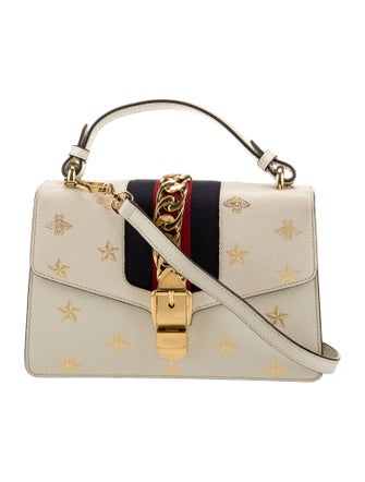 Gucci Sylvie Web Shoulder Bag Small