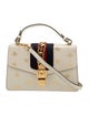 Gucci Sylvie Web Shoulder Bag Small
