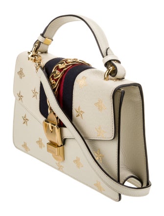 Gucci Sylvie Web Shoulder Bag Small