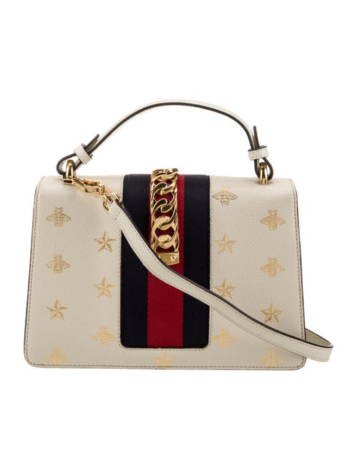 Gucci Sylvie Web Shoulder Bag Small