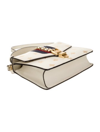 Gucci Sylvie Web Shoulder Bag Small