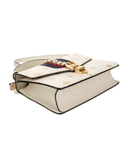 Gucci Sylvie Web Shoulder Bag Small