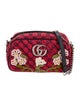 Gucci GG Canvas Crossbody Bag Small