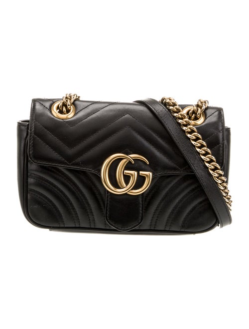 Gucci Double G Marmont Mini