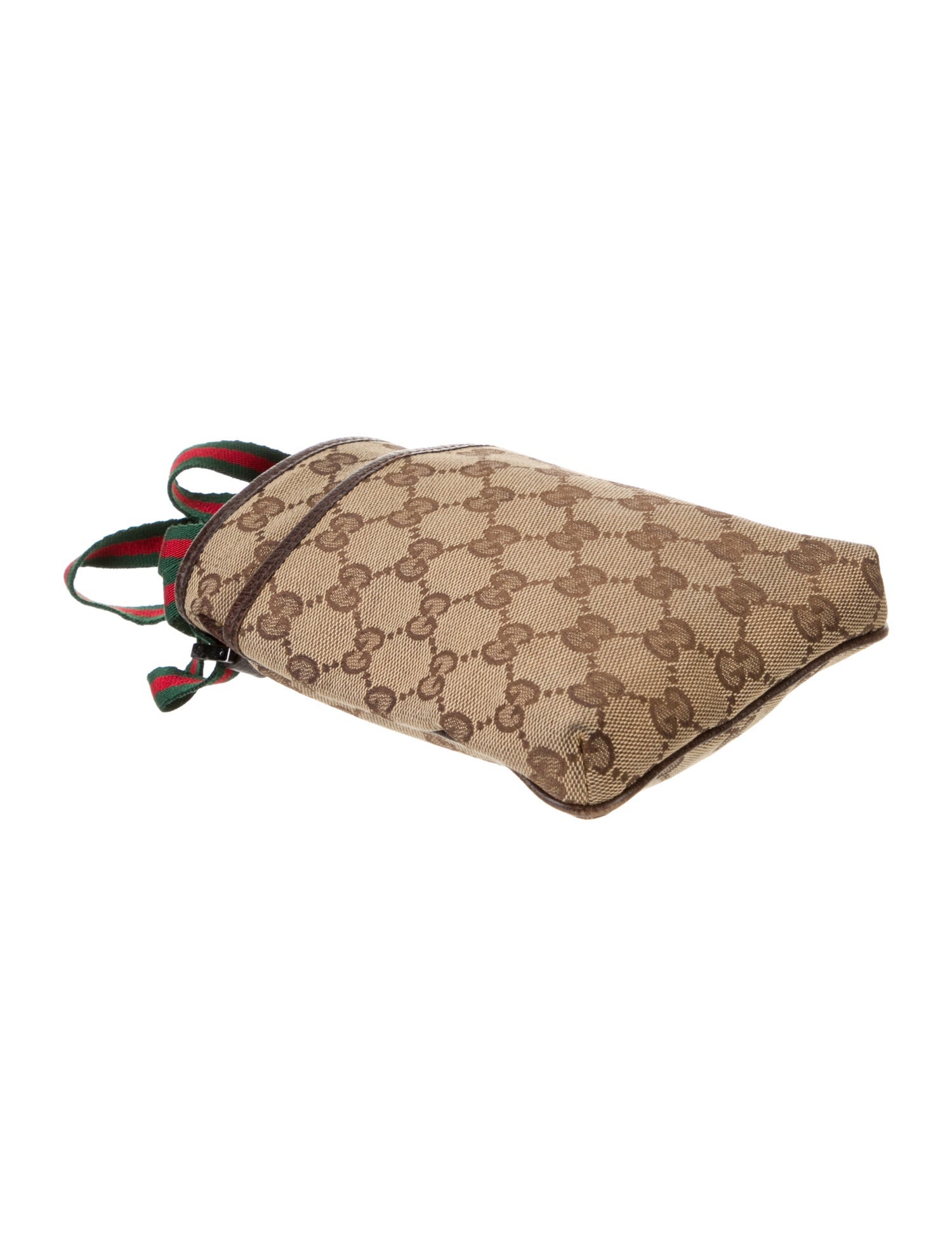 Gucci GG Canvas Shoulder Bag